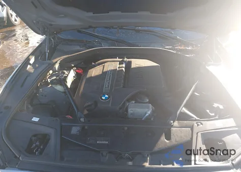 2014 BMW 535I xDrive z USA, uszkodzony, nr VIN WBA5B3C52ED532212